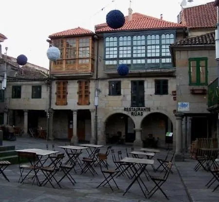 Casa A Marchanta * Poio