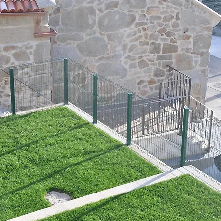 Casa A Marchanta Apartmán
