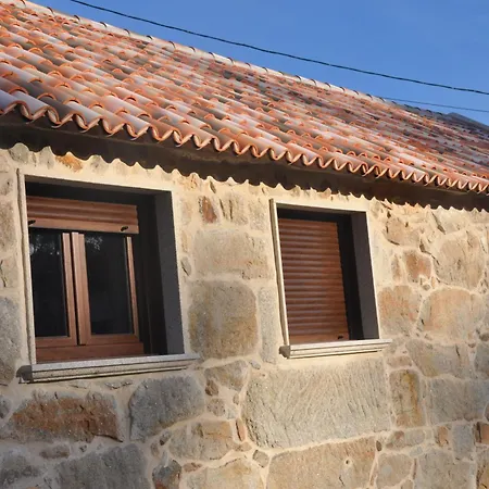 Casa A Marchanta Apartment *