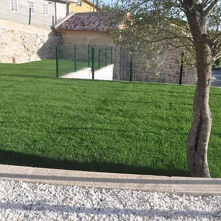 Casa A Marchanta アパート *