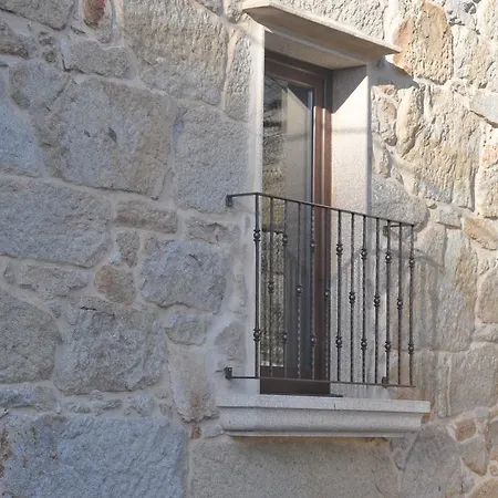 Casa A Marchanta Apartment *