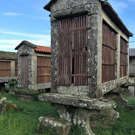 Casa A Marchanta 포이오