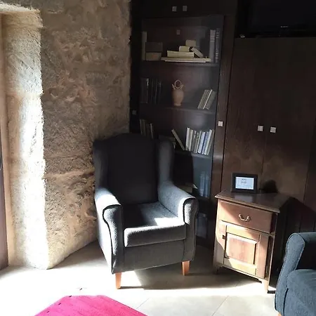 Apartment Casa A Marchanta *