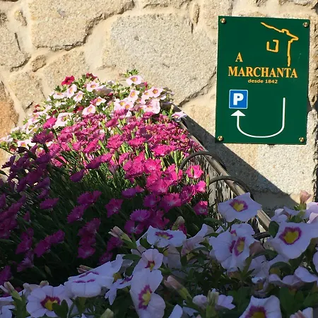 아파트 Casa A Marchanta 포이오