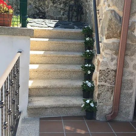 Casa A Marchanta Apartment
