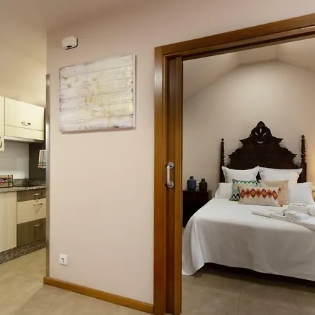 Casa A Marchanta Apartman