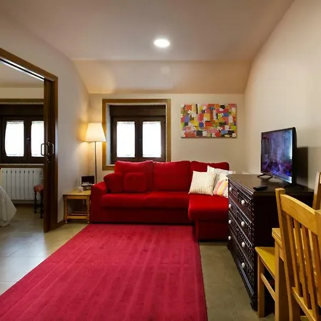 Apartamento Casa A Marchanta Poio