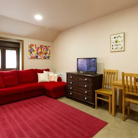 Casa A Marchanta Apartment