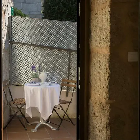 Casa A Marchanta Apartment *