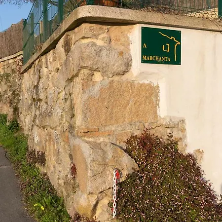 아파트 Casa A Marchanta
