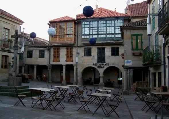 Casa A Marchanta * Poio