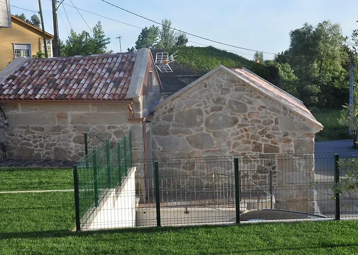 アパート Casa A Marchanta