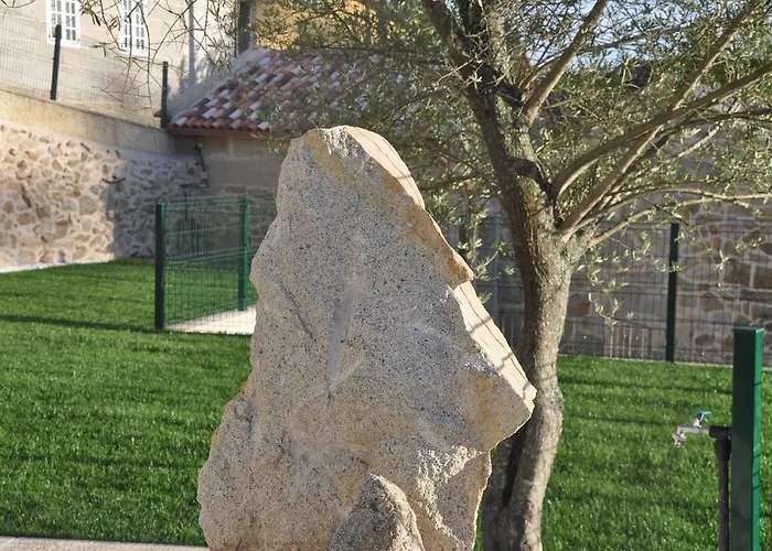 Daire Casa A Marchanta Poio