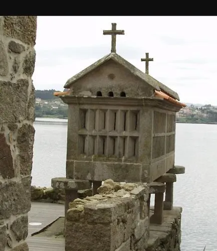 Casa A Marchanta アパート *