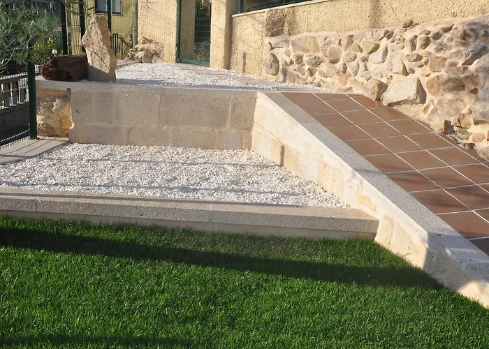 アパート Casa A Marchanta *