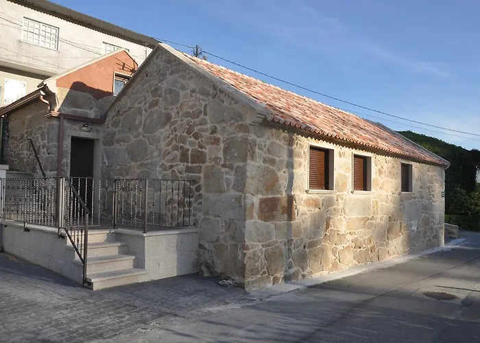 Casa A Marchanta アパート *