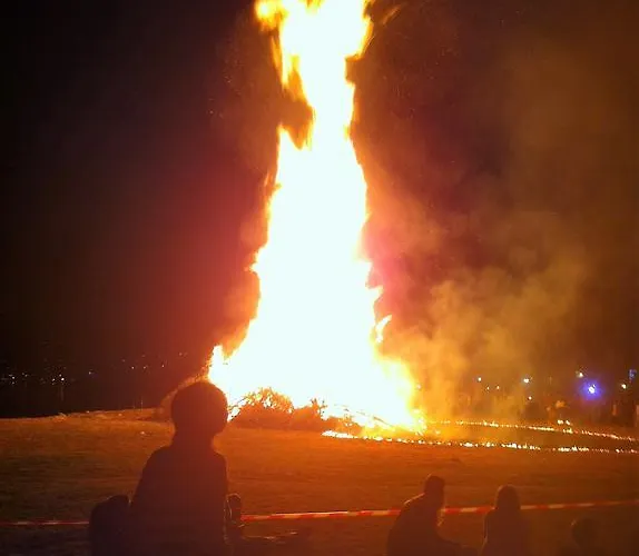 Casa A Marchanta アパート *