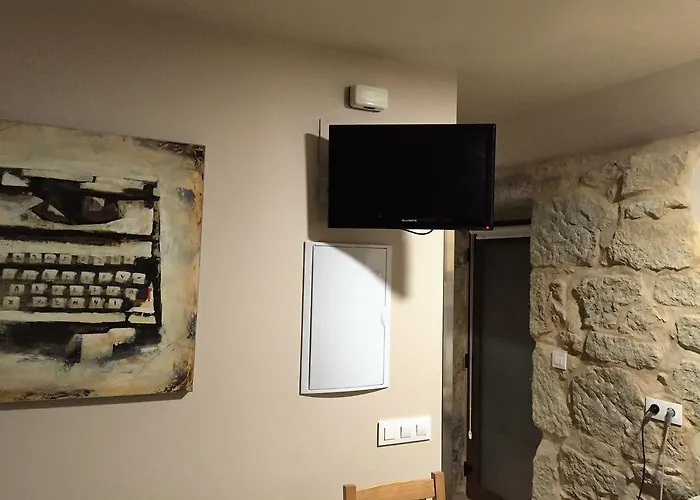 Casa A Marchanta アパート *