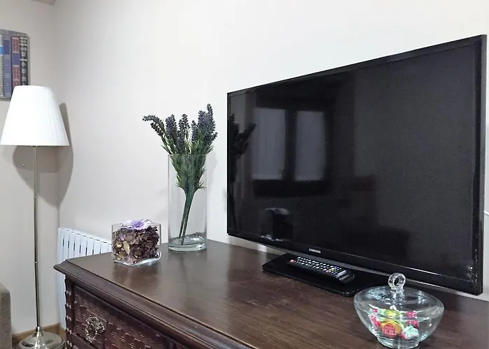 شقة Casa A Marchanta *