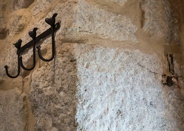 アパート Casa A Marchanta *