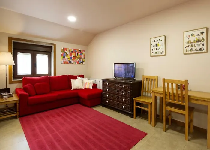 Casa A Marchanta アパート