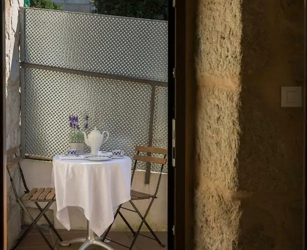 Casa A Marchanta アパート *