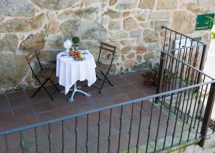 Daire Casa A Marchanta Poio