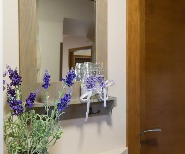 Casa A Marchanta アパート *