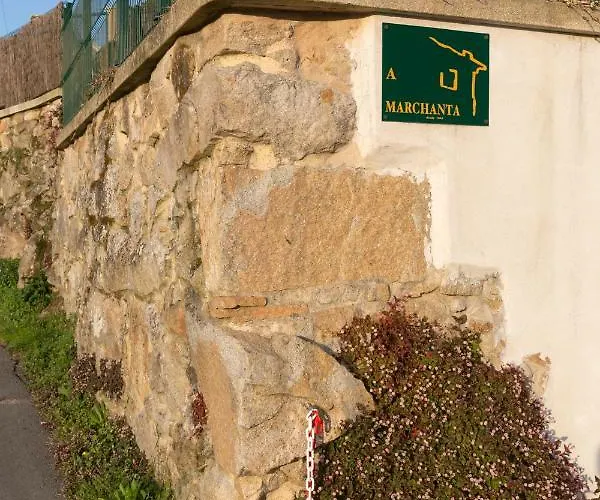 アパート Casa A Marchanta