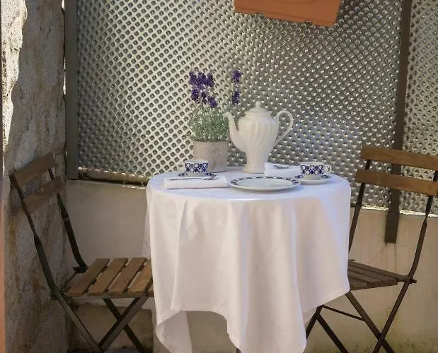 Casa A Marchanta * Poio